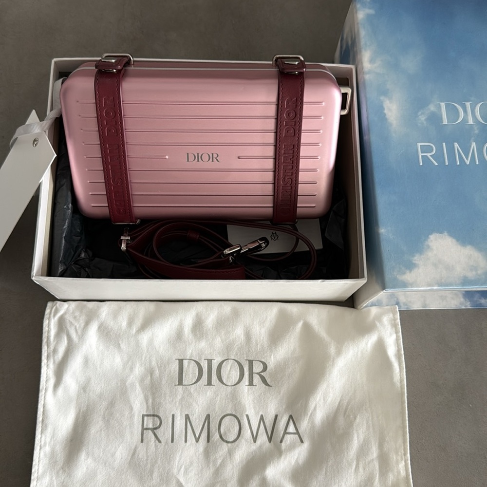 Dior Rimowa